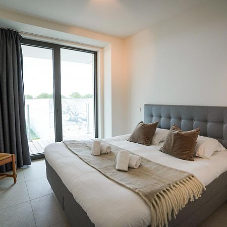 Huswell - Beautiful Apartment With Communal Pool And Gym Ostende Extérieur photo