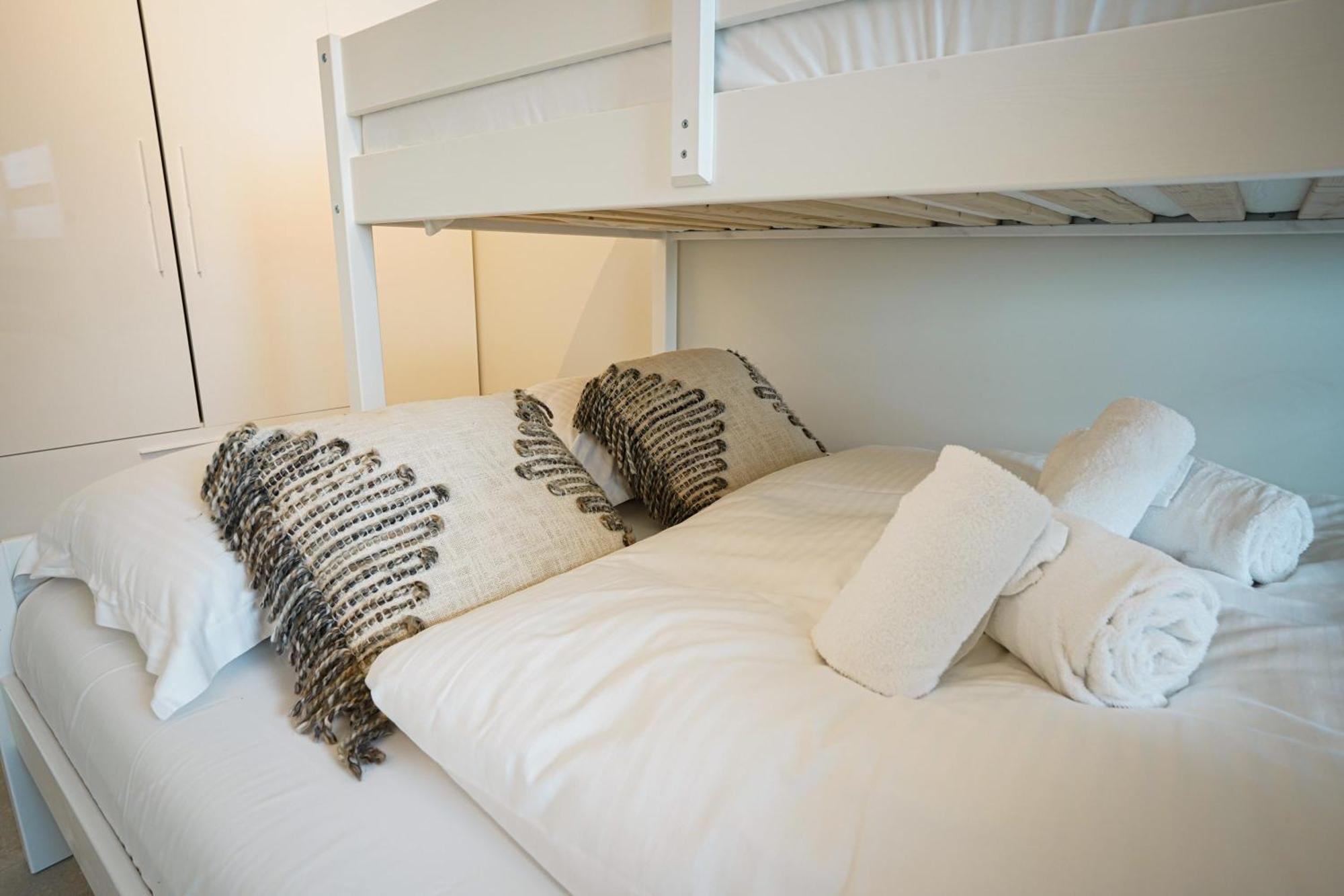 Huswell - Beautiful Apartment With Communal Pool And Gym Ostende Extérieur photo