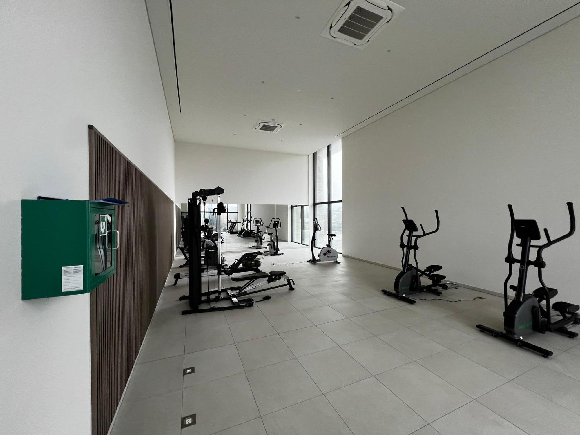 Huswell - Beautiful Apartment With Communal Pool And Gym Ostende Extérieur photo